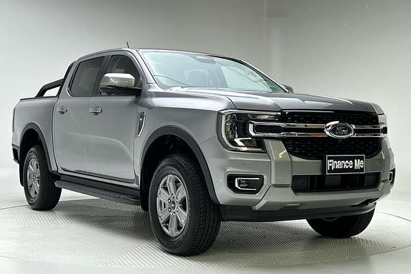 2024 Ford Ranger XLT 4X4 3.0L