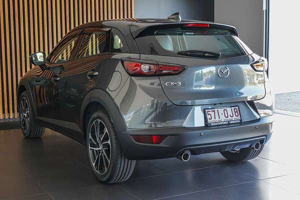 2025 Mazda CX-3 G20 Evolve DK