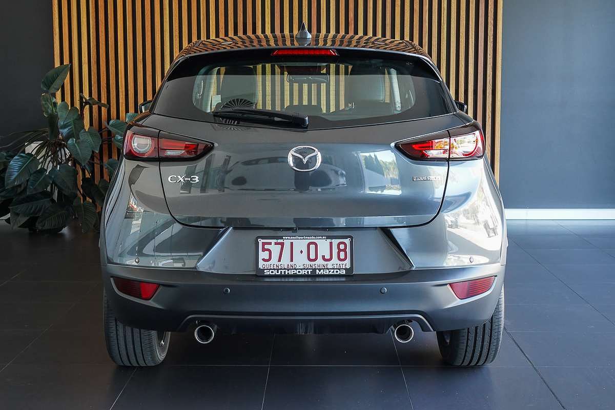 2025 Mazda CX-3 G20 Evolve DK
