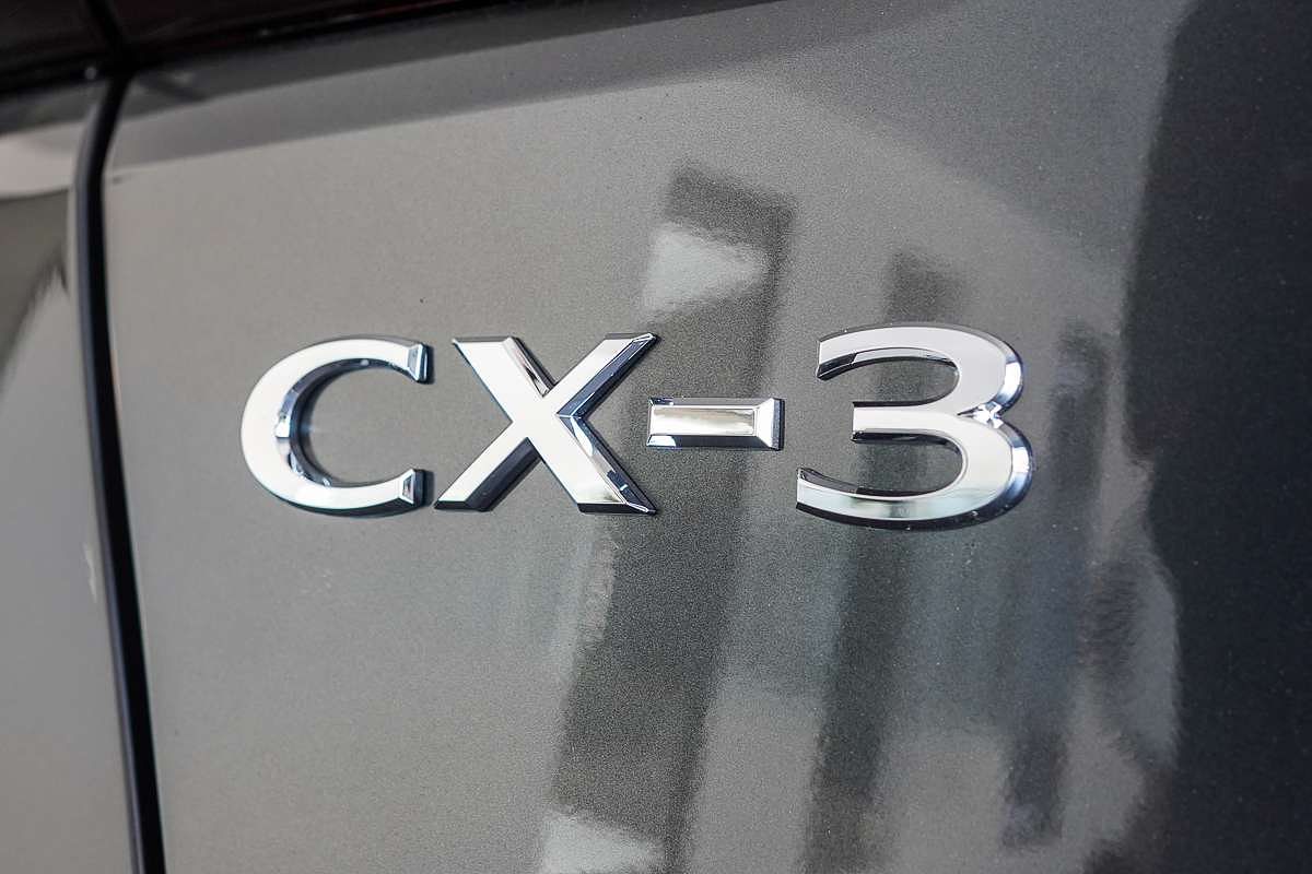 2025 Mazda CX-3 G20 Evolve DK