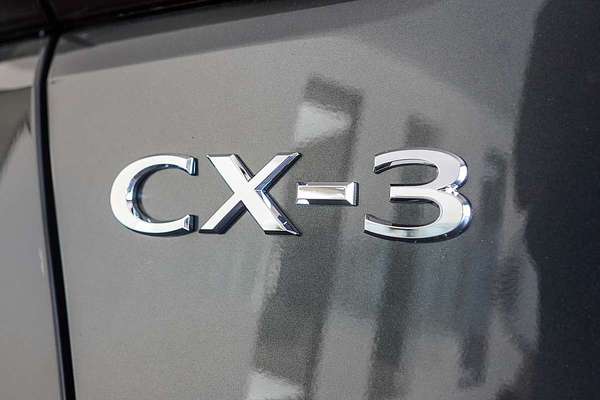 2025 Mazda CX-3 G20 Evolve DK