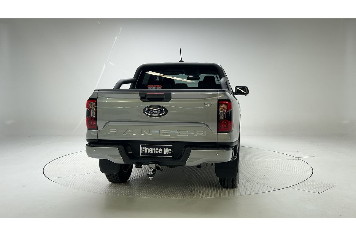 2024 Ford Ranger XLT 4X4 3.0L