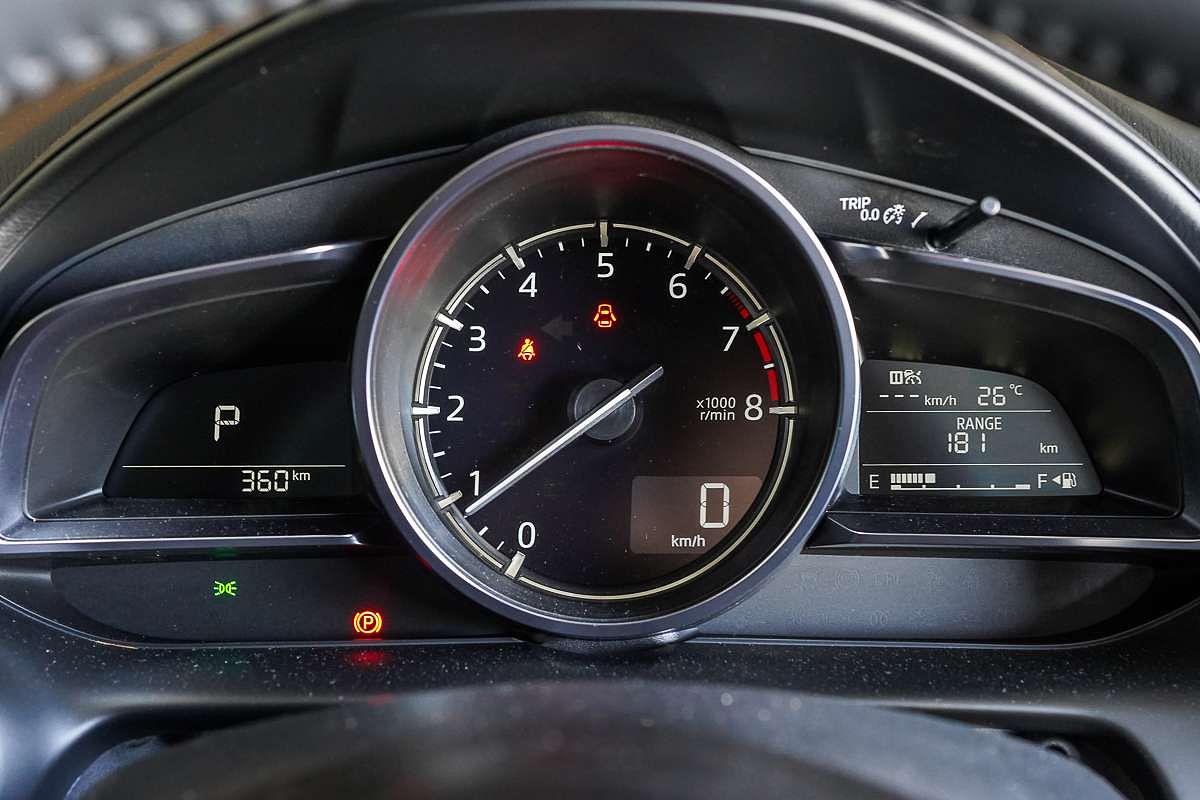 2025 Mazda CX-3 G20 Evolve DK