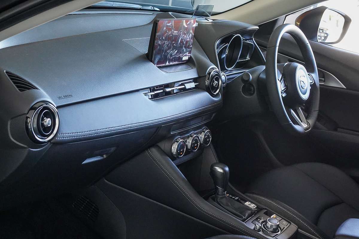 2025 Mazda CX-3 G20 Evolve DK