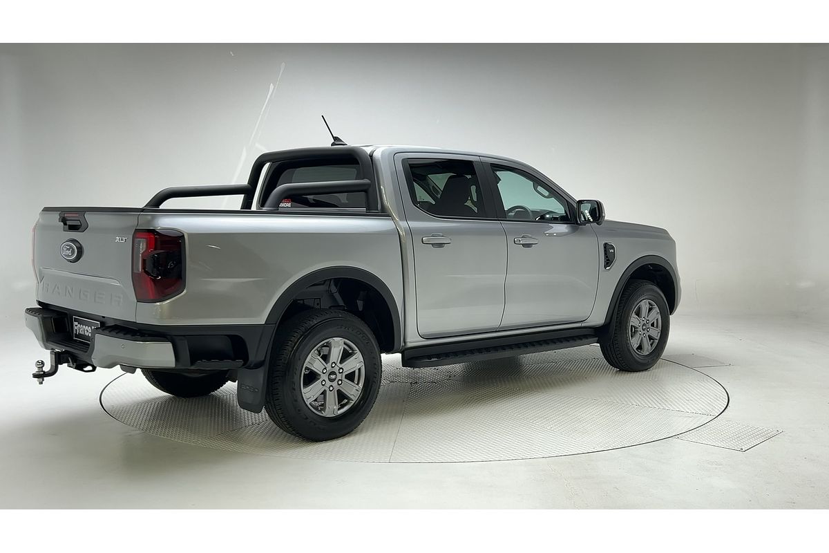 2024 Ford Ranger XLT 4X4 3.0L