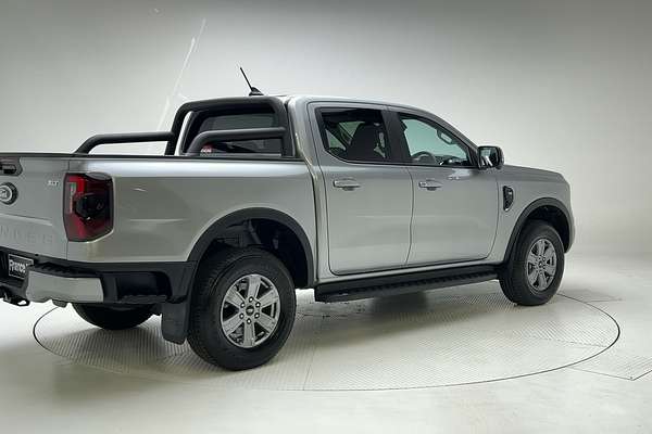 2024 Ford Ranger XLT 4X4 3.0L