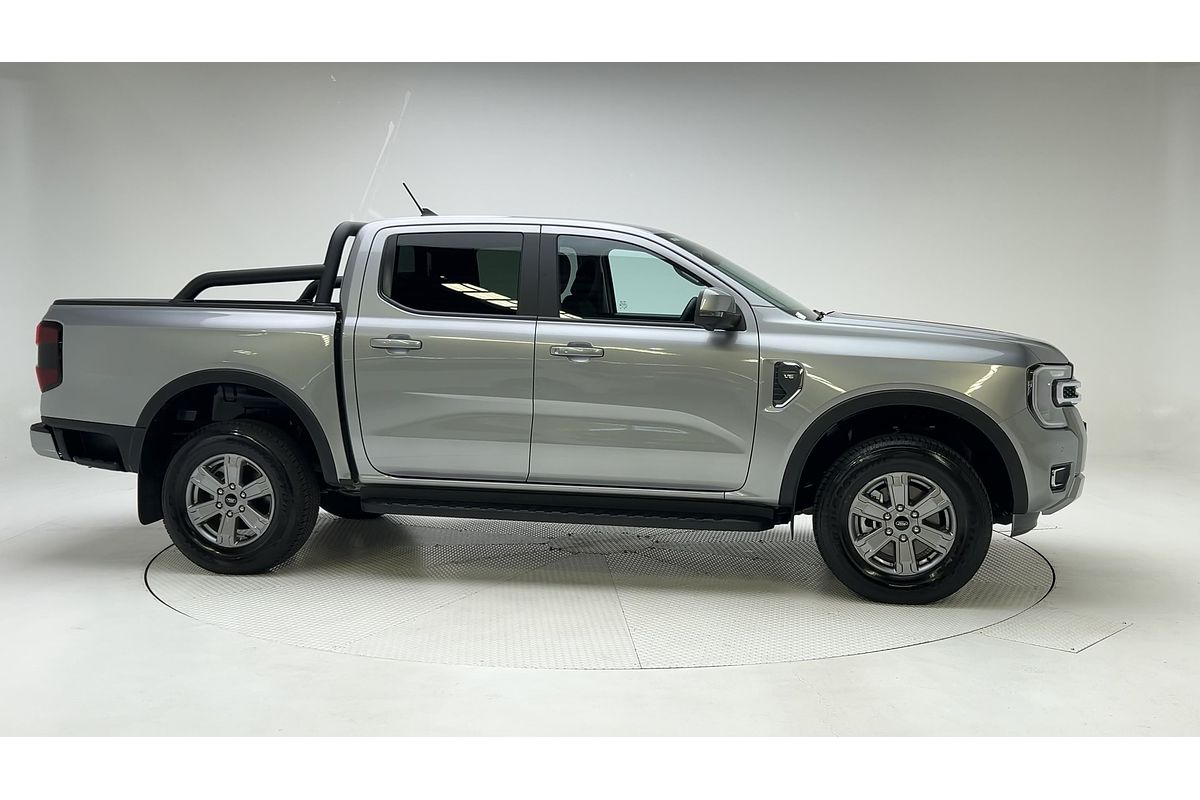 2024 Ford Ranger XLT 4X4 3.0L