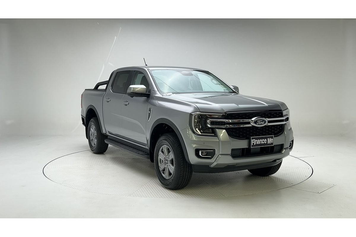 2024 Ford Ranger XLT 4X4 3.0L
