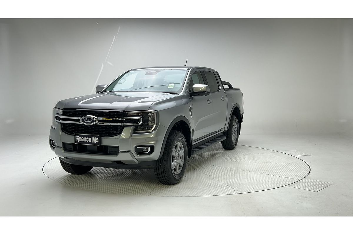 2024 Ford Ranger XLT 4X4 3.0L