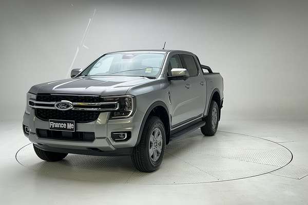 2024 Ford Ranger XLT 4X4 3.0L