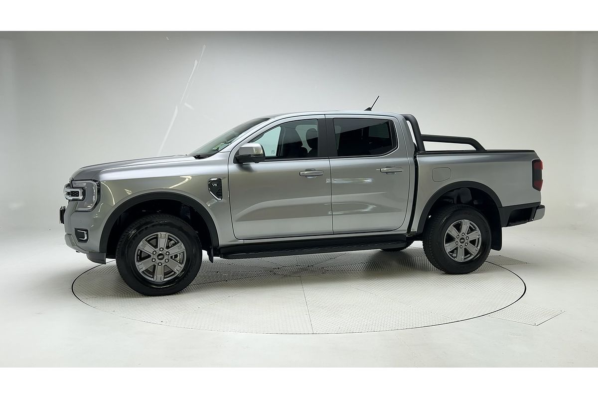 2024 Ford Ranger XLT 4X4 3.0L