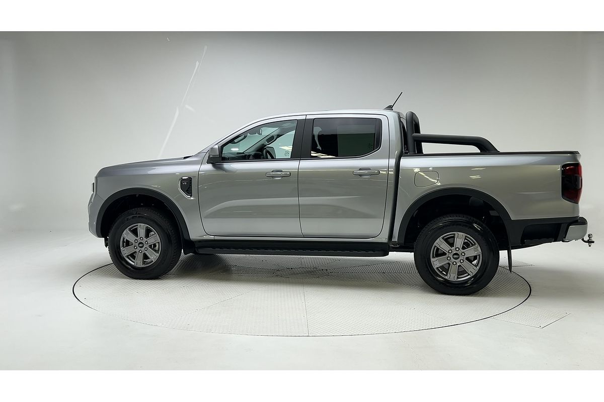2024 Ford Ranger XLT 4X4 3.0L