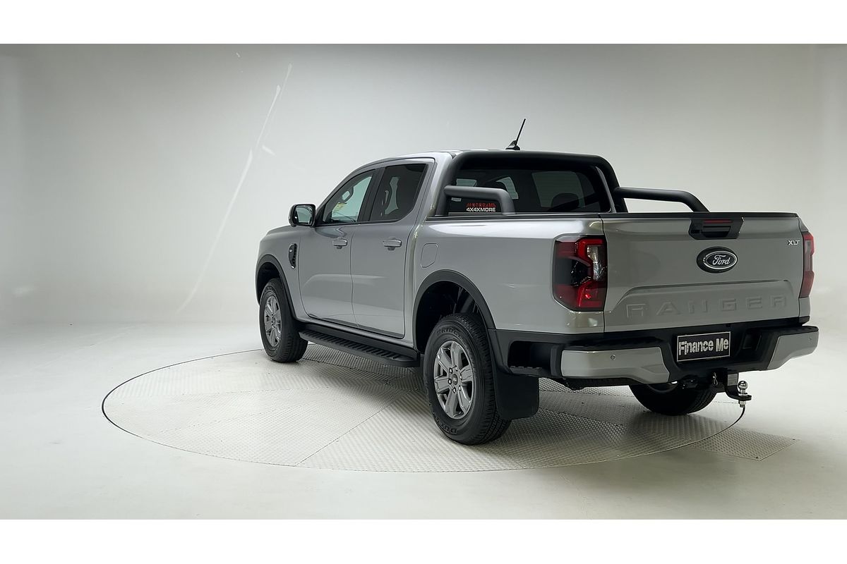 2024 Ford Ranger XLT 4X4 3.0L