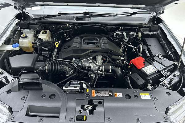 2024 Ford Ranger XLT 4X4 3.0L
