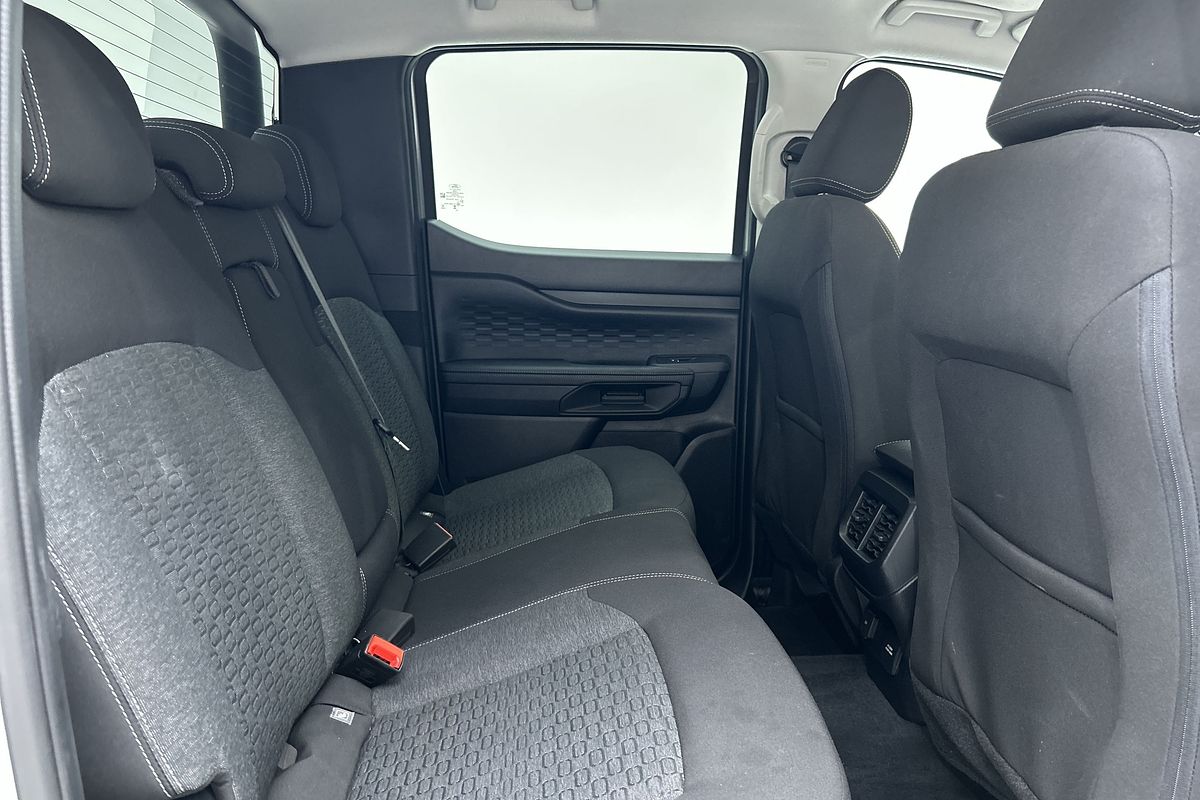 2024 Ford Ranger XLT 4X4 3.0L