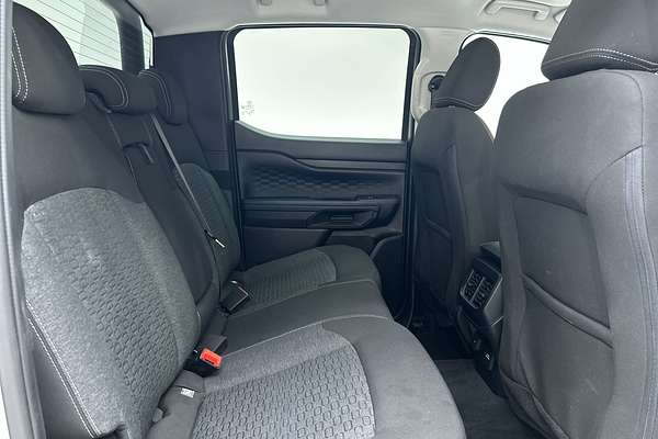 2024 Ford Ranger XLT 4X4 3.0L