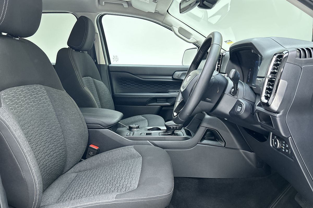 2024 Ford Ranger XLT 4X4 3.0L