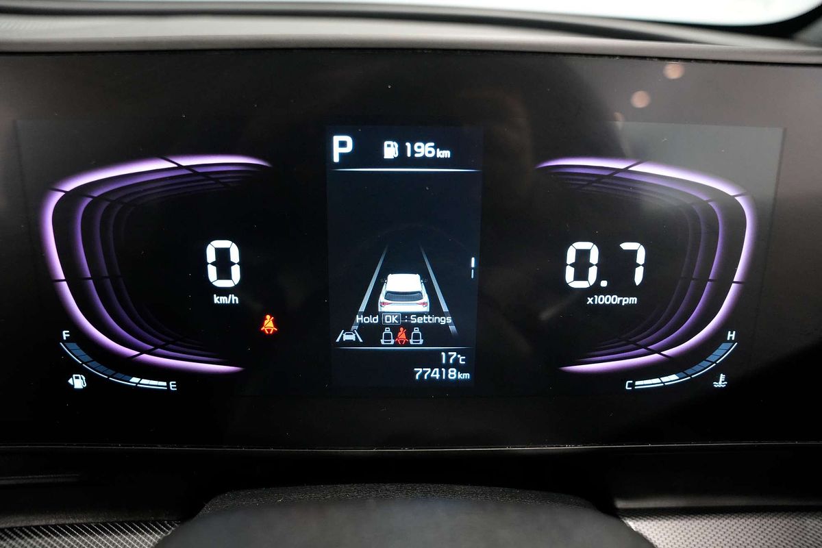 2023 Kia Sportage SX+ NQ5