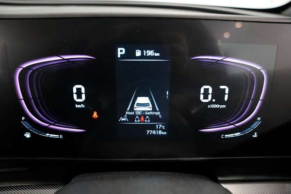 2023 Kia Sportage SX+ NQ5