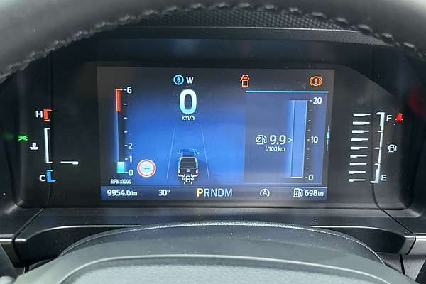 2024 Ford Ranger XLT 4X4 3.0L
