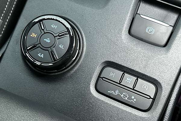 2024 Ford Ranger XLT 4X4 3.0L