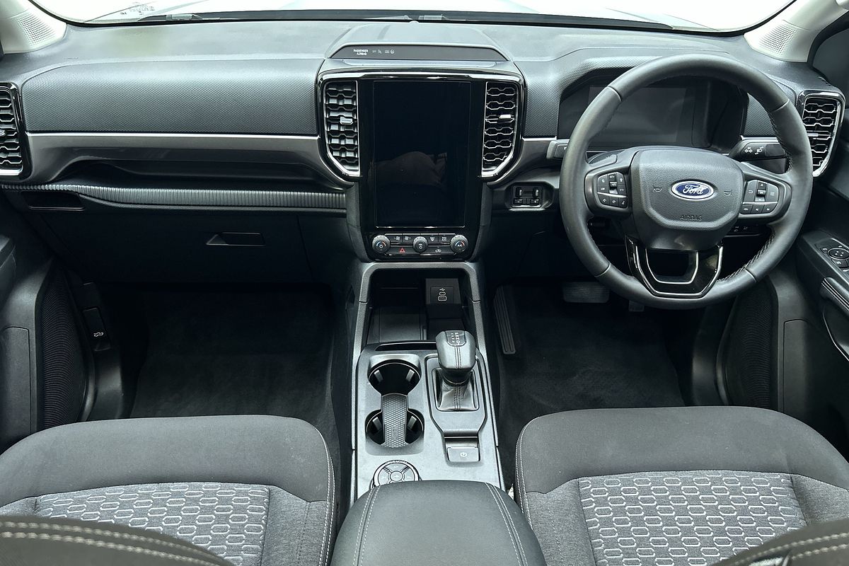 2024 Ford Ranger XLT 4X4 3.0L