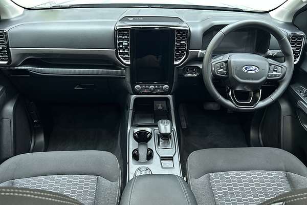 2024 Ford Ranger XLT 4X4 3.0L