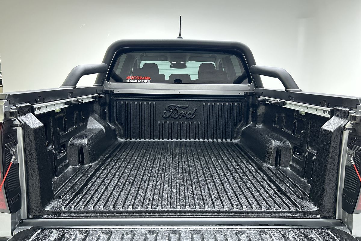 2024 Ford Ranger XLT 4X4 3.0L