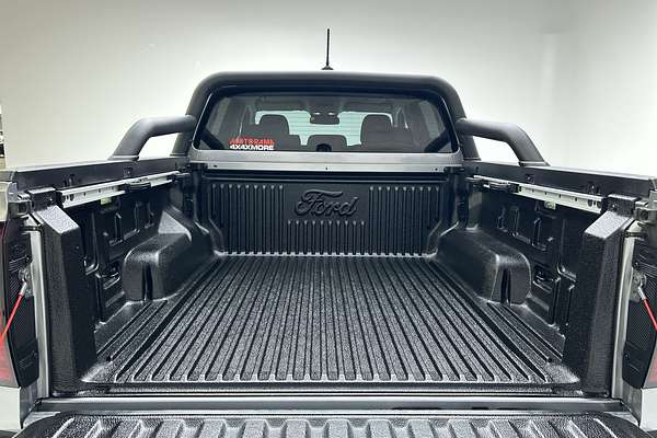 2024 Ford Ranger XLT 4X4 3.0L