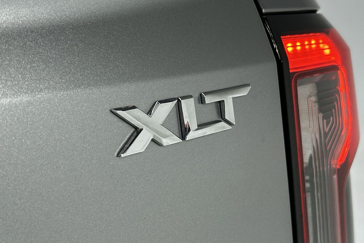 2024 Ford Ranger XLT 4X4 3.0L
