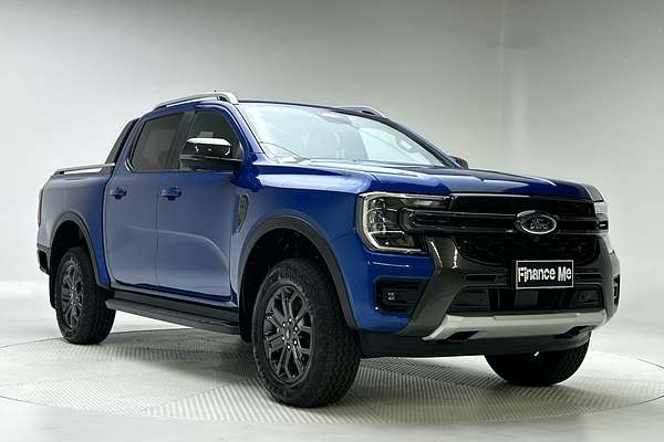 2025 Ford Ranger Wildtrak 4X4 3.0L