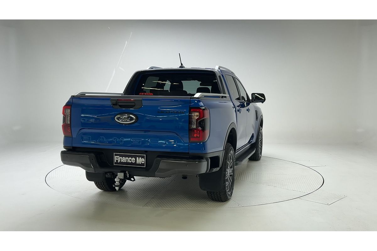 2025 Ford Ranger Wildtrak 4X4 3.0L