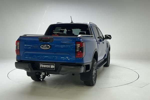 2025 Ford Ranger Wildtrak 4X4 3.0L