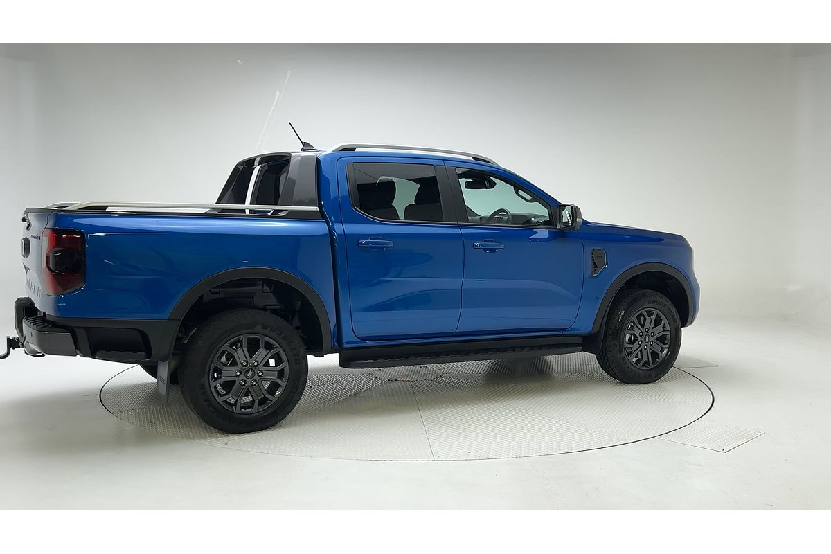 2025 Ford Ranger Wildtrak 4X4 3.0L