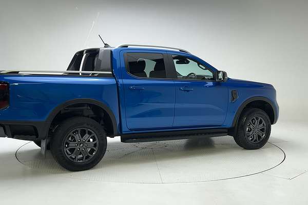 2025 Ford Ranger Wildtrak 4X4 3.0L
