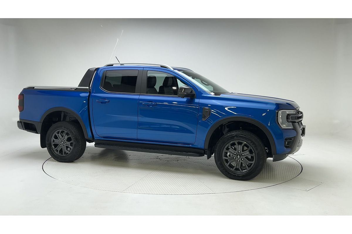 2025 Ford Ranger Wildtrak 4X4 3.0L