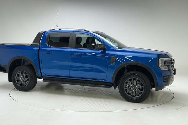 2025 Ford Ranger Wildtrak 4X4 3.0L