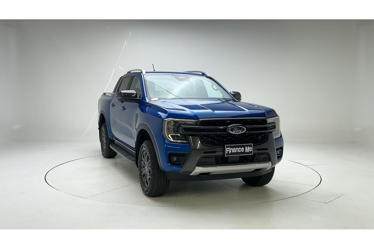 2025 Ford Ranger Wildtrak 4X4 3.0L