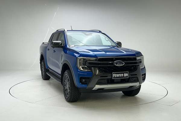 2025 Ford Ranger Wildtrak 4X4 3.0L