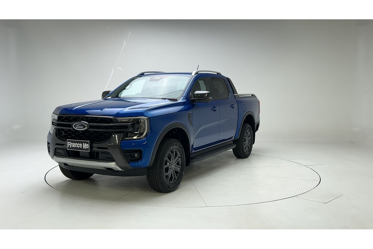 2025 Ford Ranger Wildtrak 4X4 3.0L