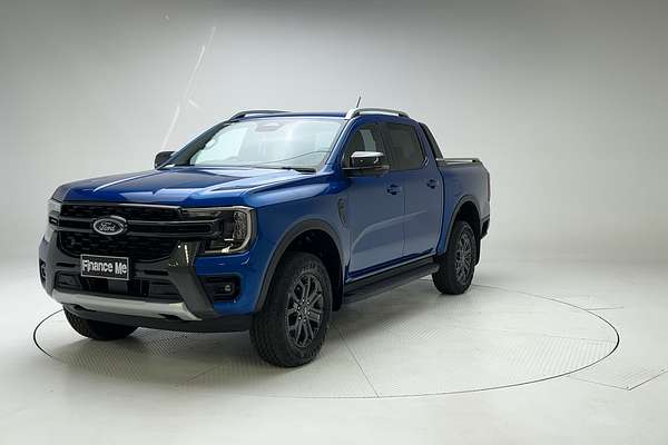 2025 Ford Ranger Wildtrak 4X4 3.0L