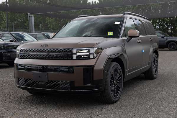 2025 Hyundai Santa Fe Hybrid Calligraphy MX5.V2