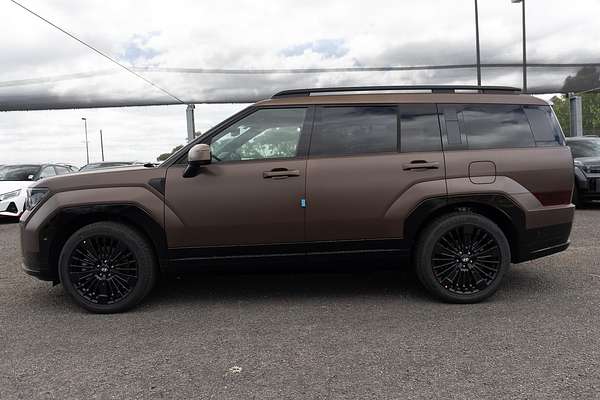 2025 Hyundai Santa Fe Hybrid Calligraphy MX5.V2