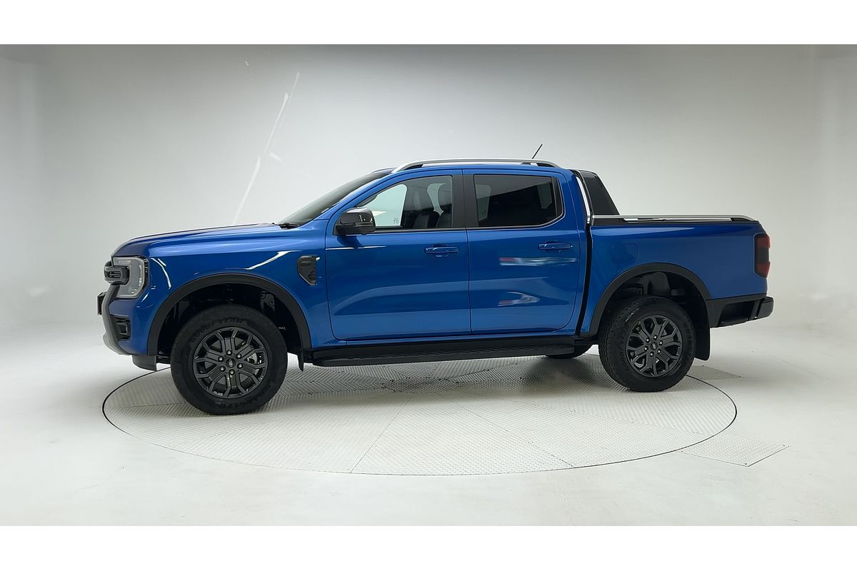 2025 Ford Ranger Wildtrak 4X4 3.0L