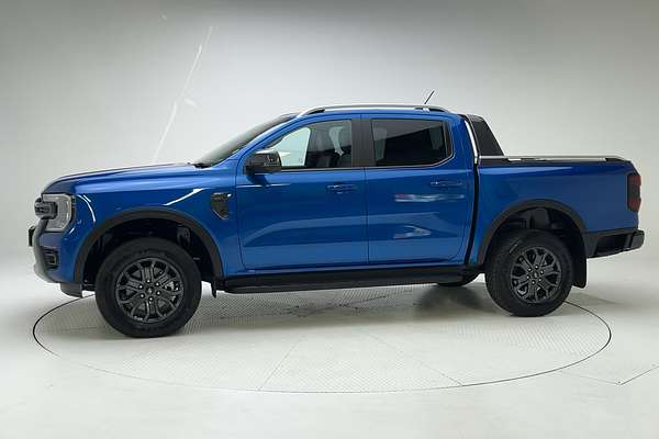 2025 Ford Ranger Wildtrak 4X4 3.0L
