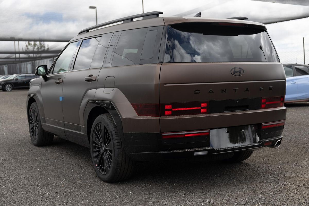 2025 Hyundai Santa Fe Hybrid Calligraphy MX5.V2