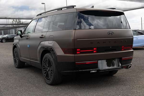 2025 Hyundai Santa Fe Hybrid Calligraphy MX5.V2