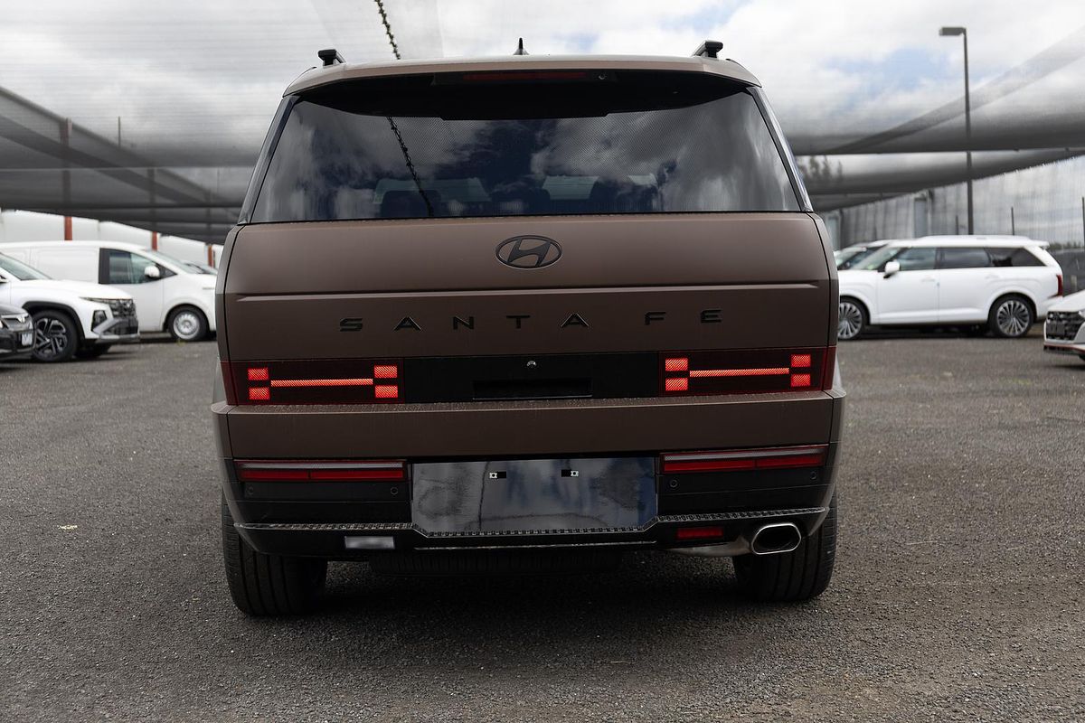 2025 Hyundai Santa Fe Hybrid Calligraphy MX5.V2