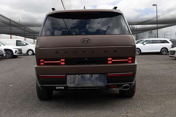 2025 Hyundai Santa Fe Hybrid Calligraphy MX5.V2
