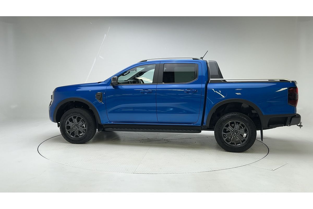 2025 Ford Ranger Wildtrak 4X4 3.0L